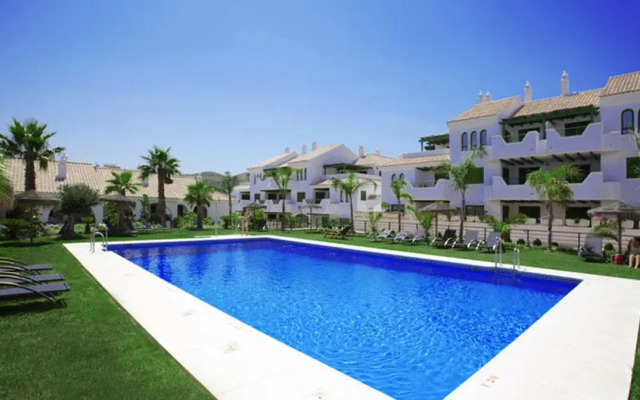 Hotel Apartamentos Manilva Sun