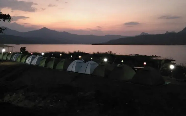 Pavana Lake Camping