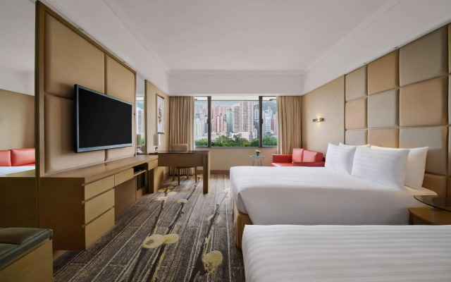 The Park Lane Hong Kong, Autograph Collection