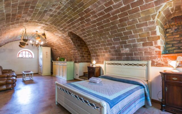 Villa Poggio al Colle Montaione