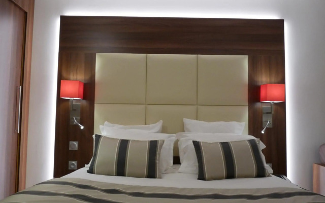 Residhome Apparthotel Paris Massy