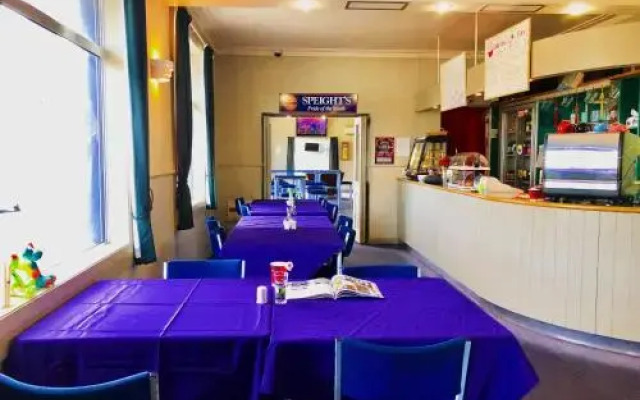 Harbourview Stadium Hotel