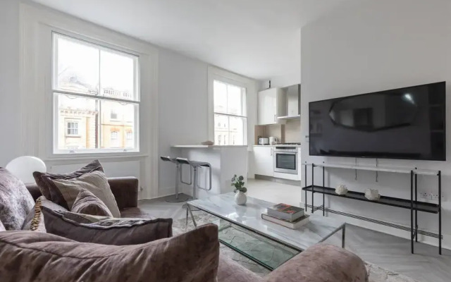 Oakley Street VII by Onefinestay