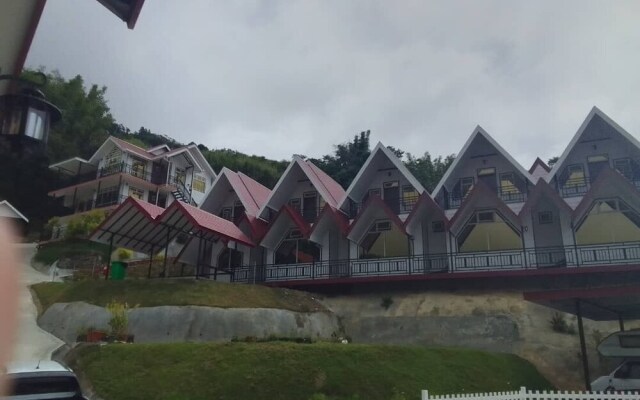 OYO HOME 90688 Kundasang Mount Garden