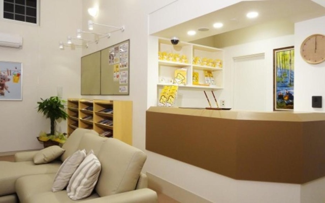 Family Lodge Hatagoya Chino Tateshina – Lobby – Chino