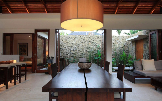 Villa Suar Drupadi