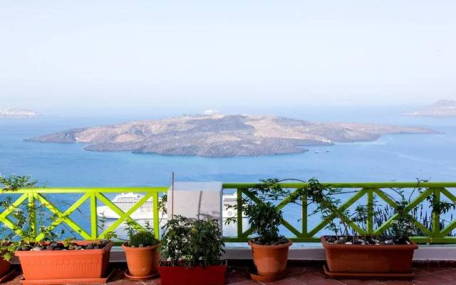 Emborio Central Villas