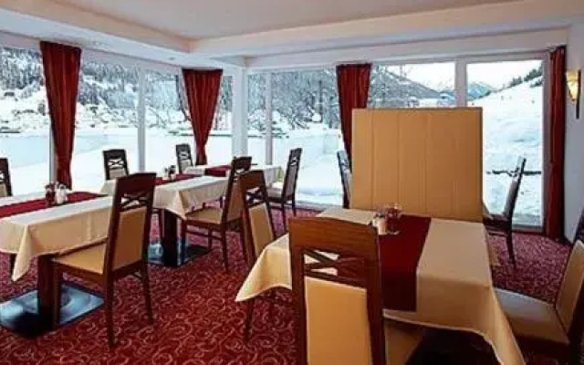 Apart Garni Jungmann