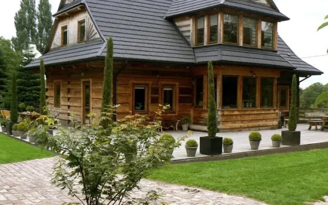 Les Datchas-lodges