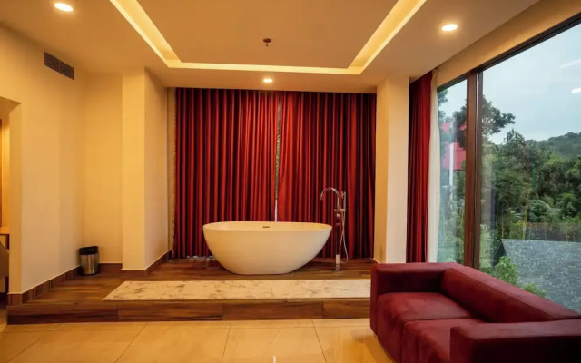 Serene Horizon Resort