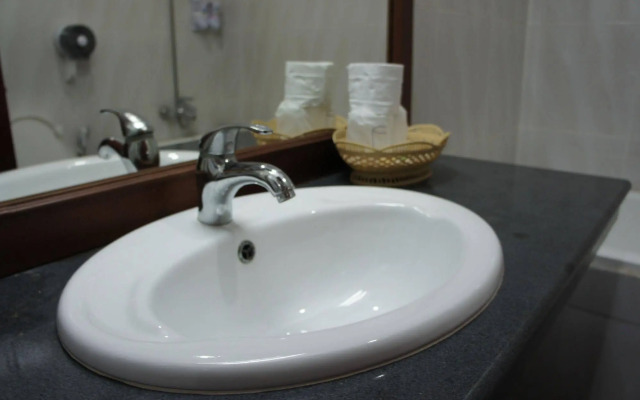 Vientiane Golden Sun Hotel & Spa