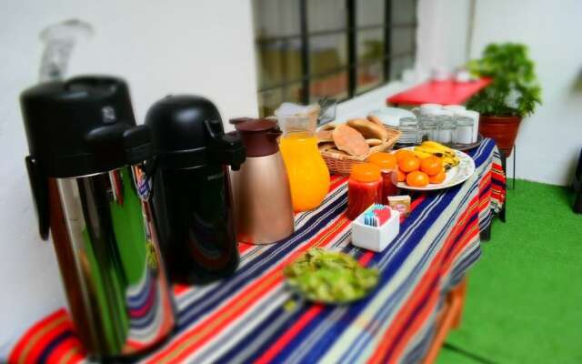 Voyagers Hostel