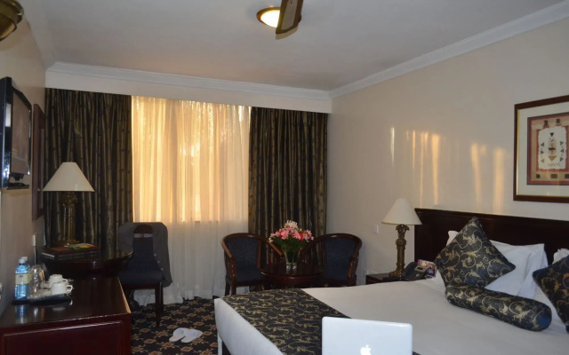 Jacaranda Nairobi Hotel