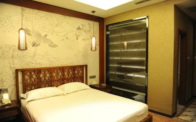 Linyi Pattaya Hotel