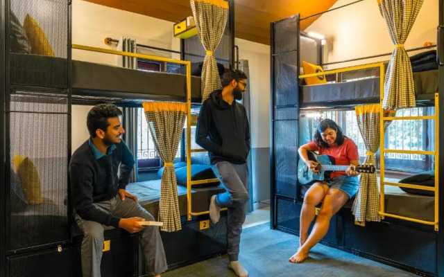 The Hosteller Chikmagalur