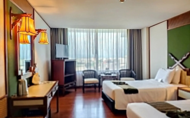 Chiang Mai Orchid Hotel