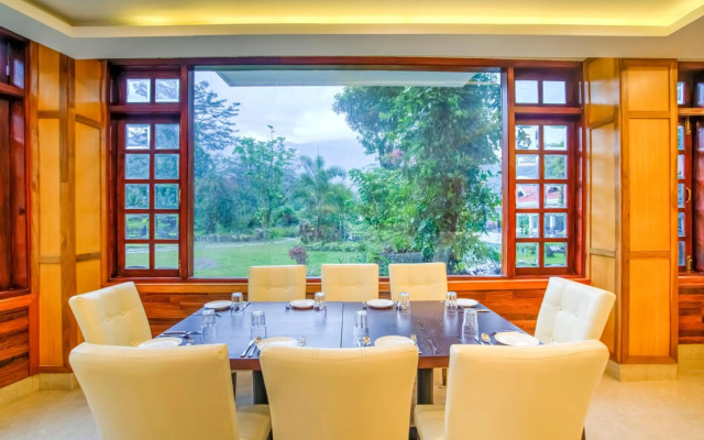 Club Mahindra Le Vintuna, Gangtok
