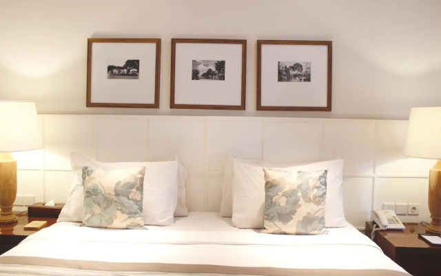 The Shalimar Boutique Hotel