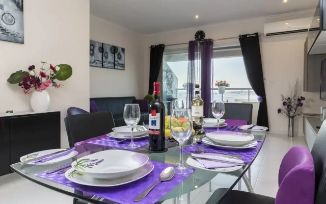 Luxury 2 Bed Apartment