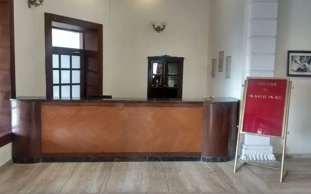 Palanpur Palace Hotel