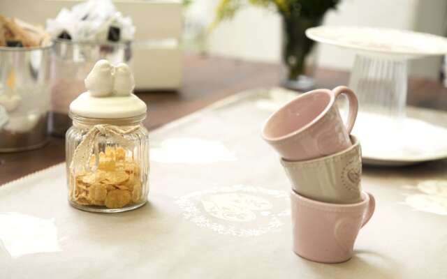 Sermoneta Apartments