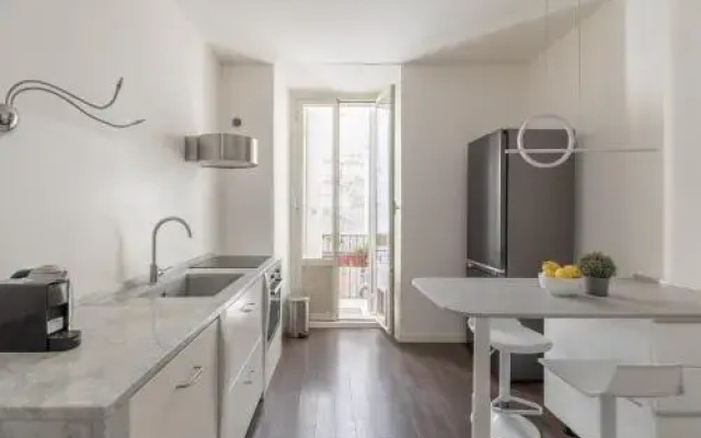 Iflat Monti Charming Apartment