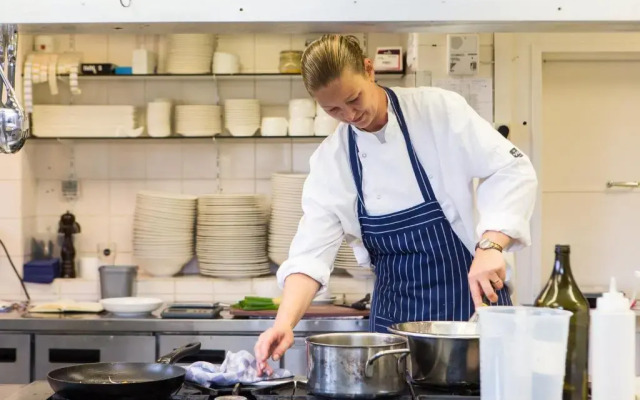 Strandhotel Nassau-Bergen