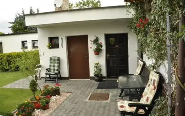 Pension Sparta