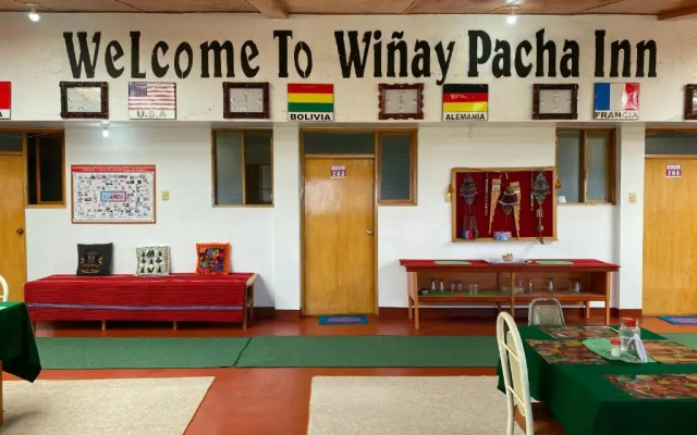 B & B Wiñay Pacha Inn Ecological Mystic