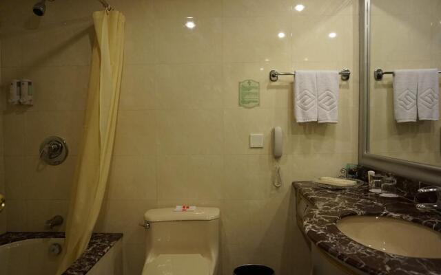 Zhengming Jinjiang Hotel - Harbin