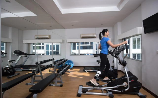 Journeyhub Pattaya Central