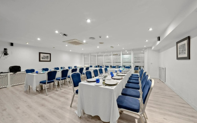 Hotel Zentral Ramiro I Oviedo