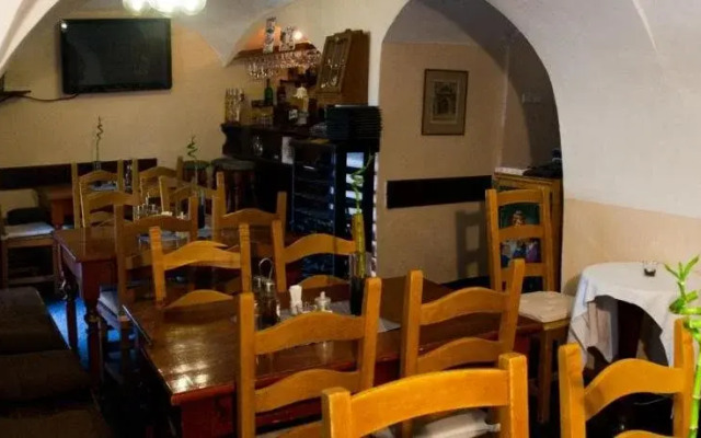 Hotel a Restaurace U Hrnčíře