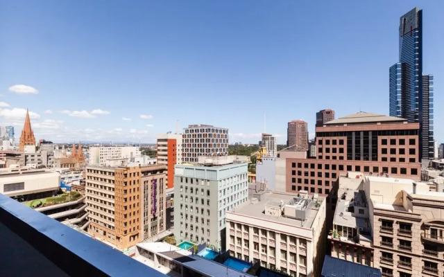 LANCE, 1BDR Melbourne Apartment