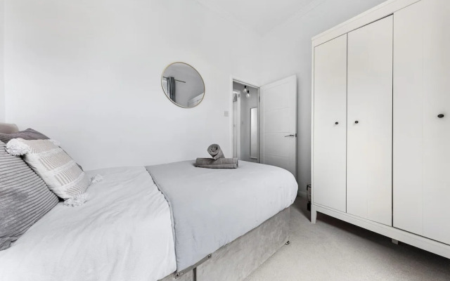 Cosy Muswell Hill Apartment With 2 Bedrooms