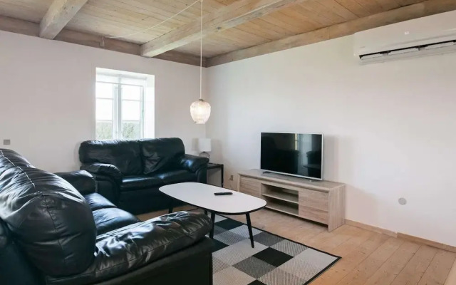 Contemporary Apartment in Faaborg near Sea