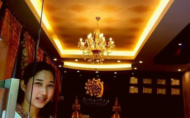 Amantra Homestay and Village