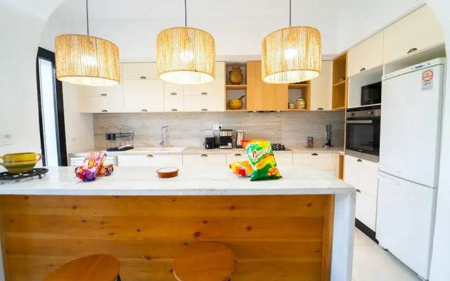 Residence Jannet 1 Luxury Seaside 3 Bedrooms