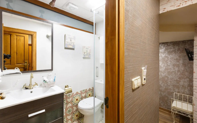 Hotel Villa San Jorge