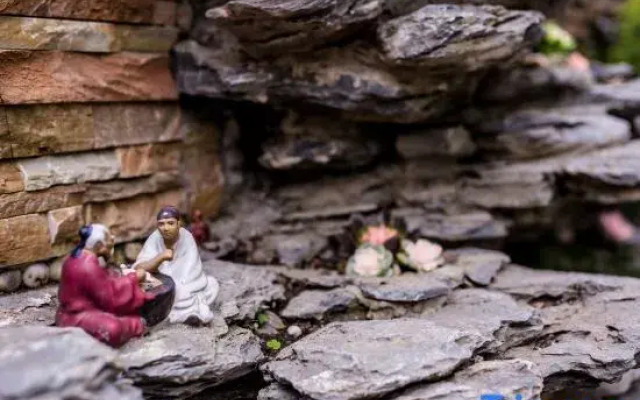 Yuanzhongyuan Leisure Holiday Villa