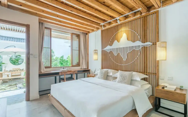 Wuhua Yishu Zen&Tea Inn Dali