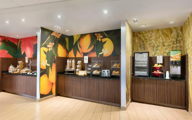 Fairfield Inn & Suites by Marriott Smithfield Selma/I-95