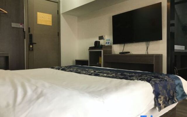 Longcheng Lianjia Garden Hotel