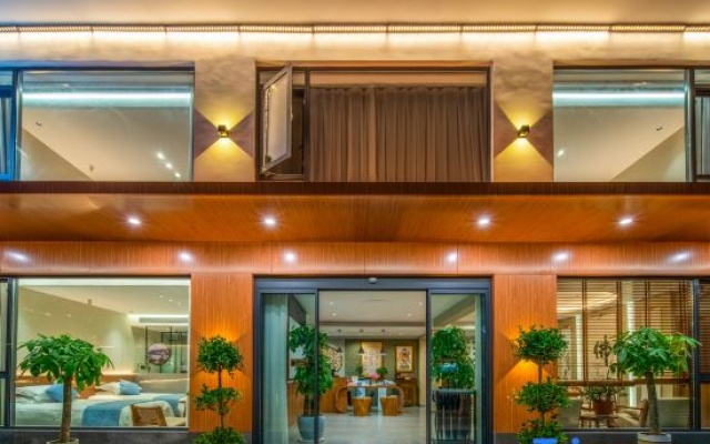 Jiuhuashan Xin'an Xingxuan Homestay (Meat Body Palace Branch) – Exterior – Chizhou