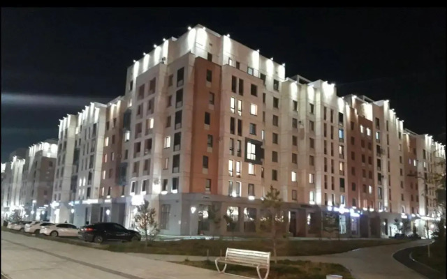 Уютная квартира рядом с ЭКСПО