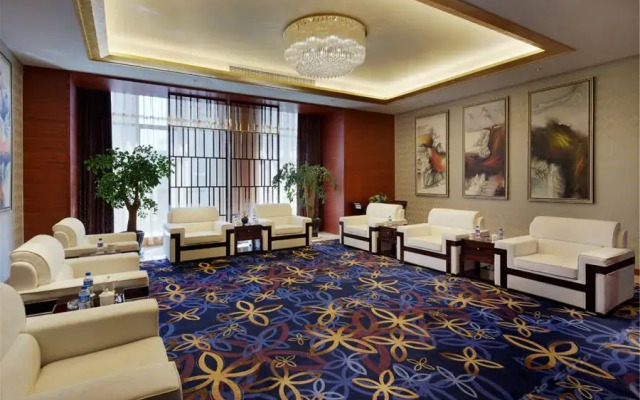 Fubang Jinjiang Internatioanl Hotel