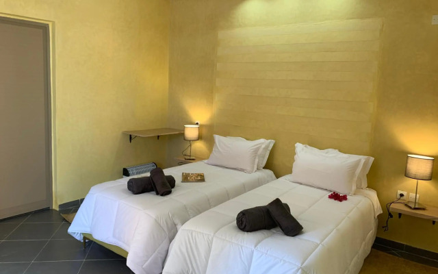 Villa Kesh Evasion Marrakech