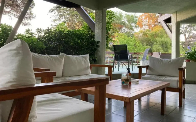 OCTOGONO Condominio Apart Gesell