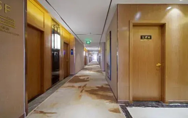 Xin Bo  International Apartment Zhongshan Xiaolan Taifeng Branch