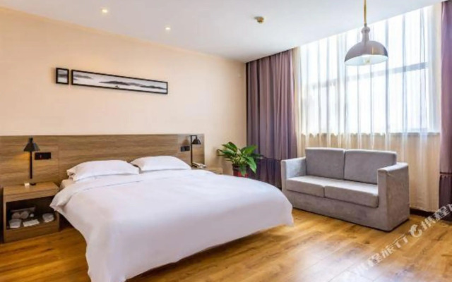 Shell Hotel (Anyang Wenchang Avenue)